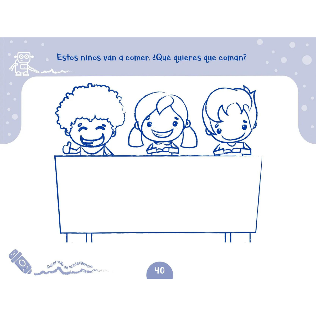 Desarrollo de la inteligencia