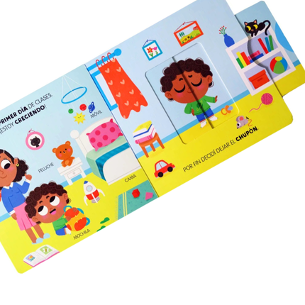 Mis Animagenes - Dejé el chupón