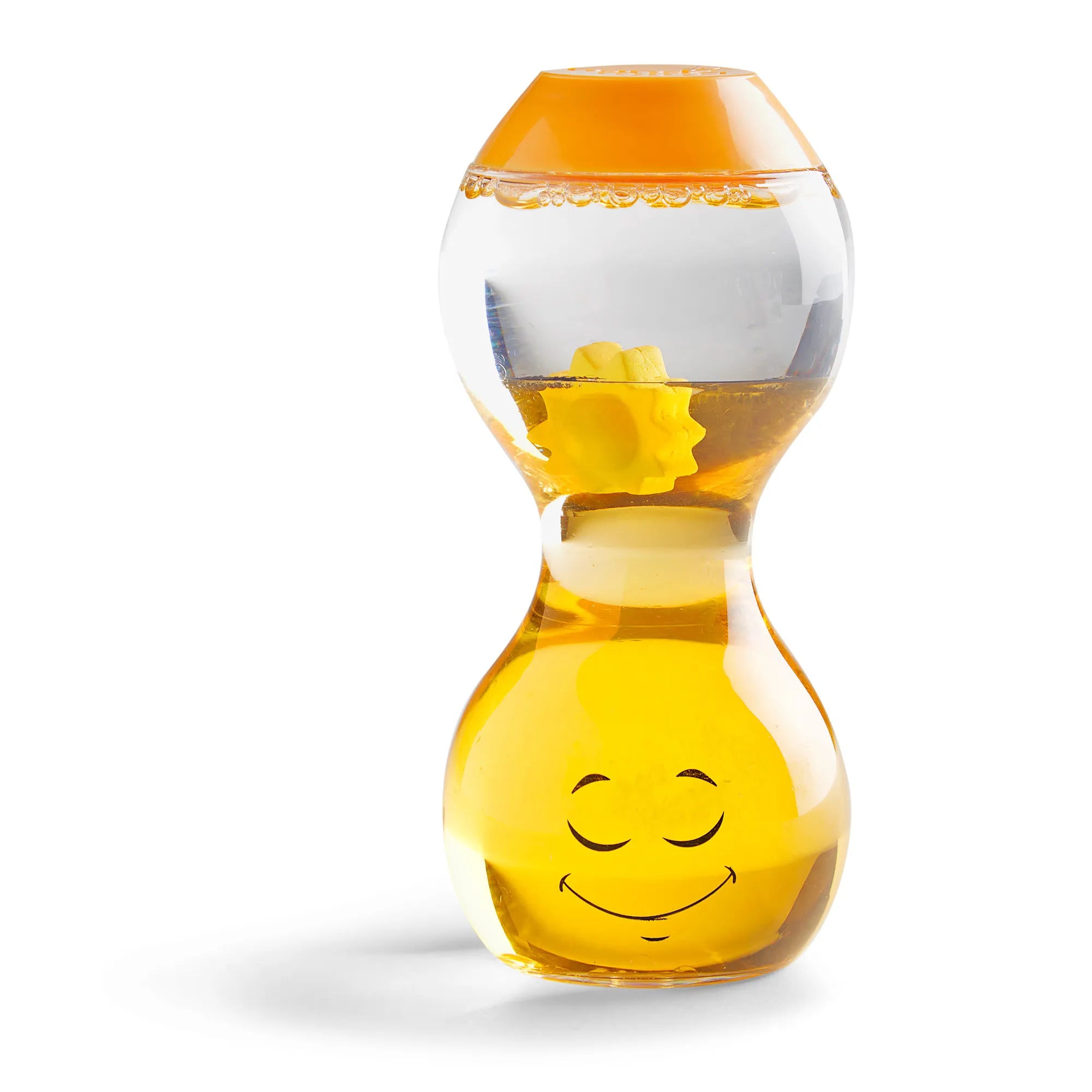 Botellas sensoriales Express Your Feelings® - Opuestos: Abrumado y Calmado