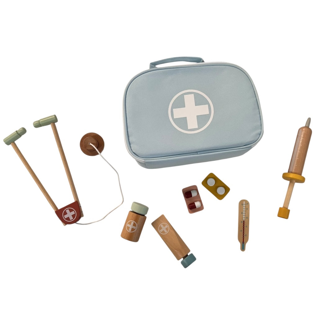 MALETÍN DE PEQUEÑO DOCTOR  TOOKY TOY