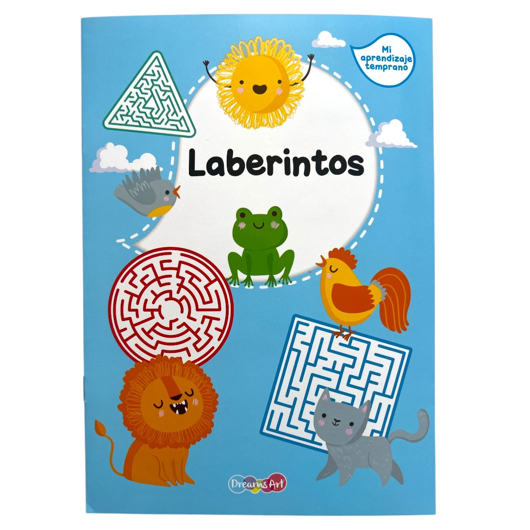 Colección Mi Aprendizaje Temprano - Libros de Trabajo