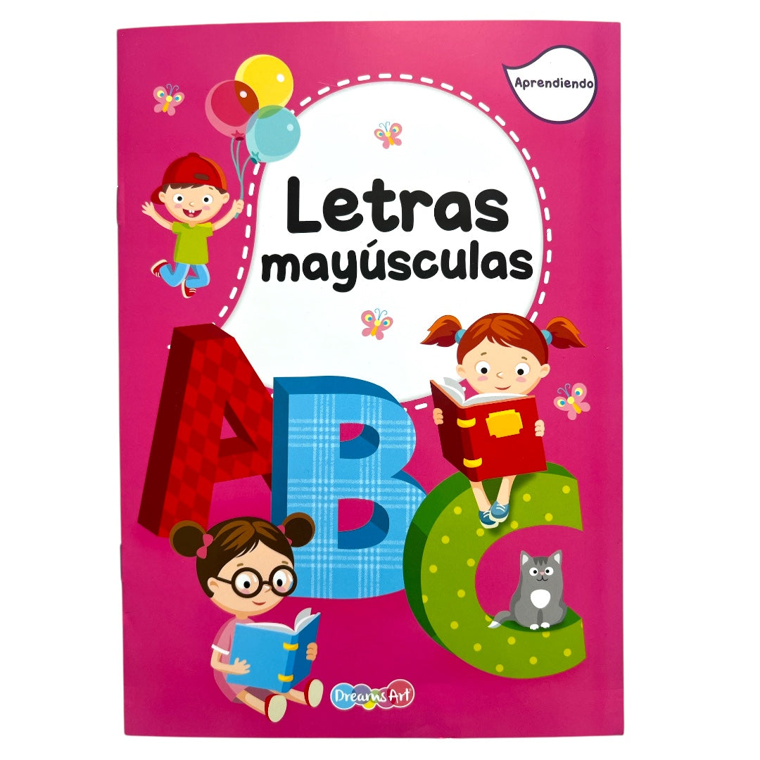 Colección Aprendiendo - Libros de Trabajo