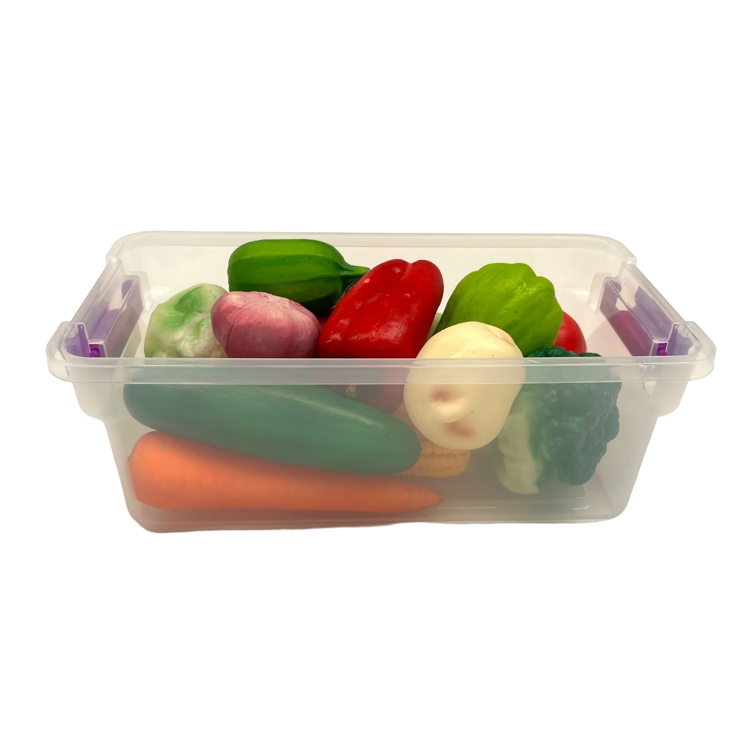 Caja de Verduras