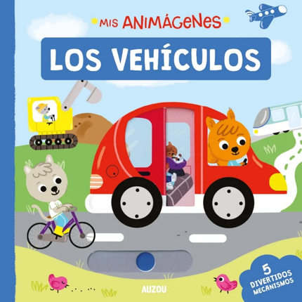 Mis Animagenes - Los vehiculos