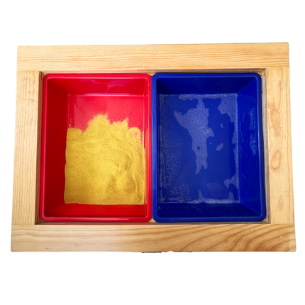 Mesa Sensorial Ékole