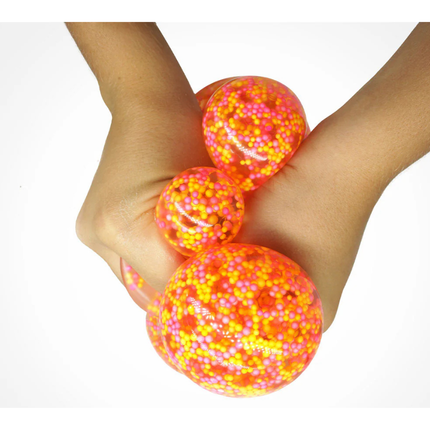 Squeeze ball