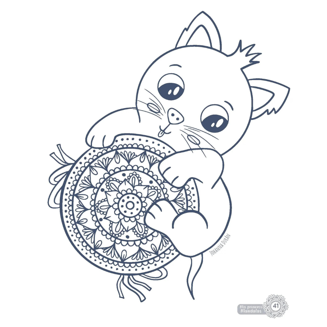 Mis primeras mandalas