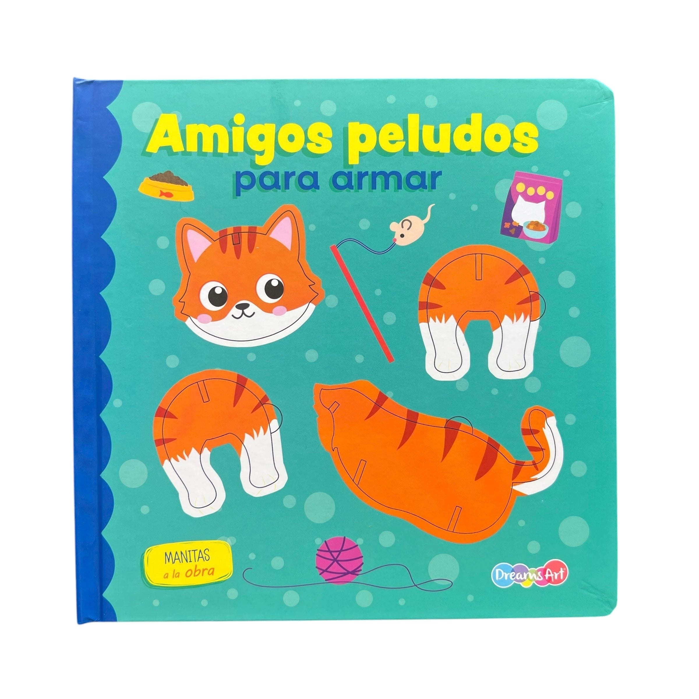 Cuento - Manitas a la obra