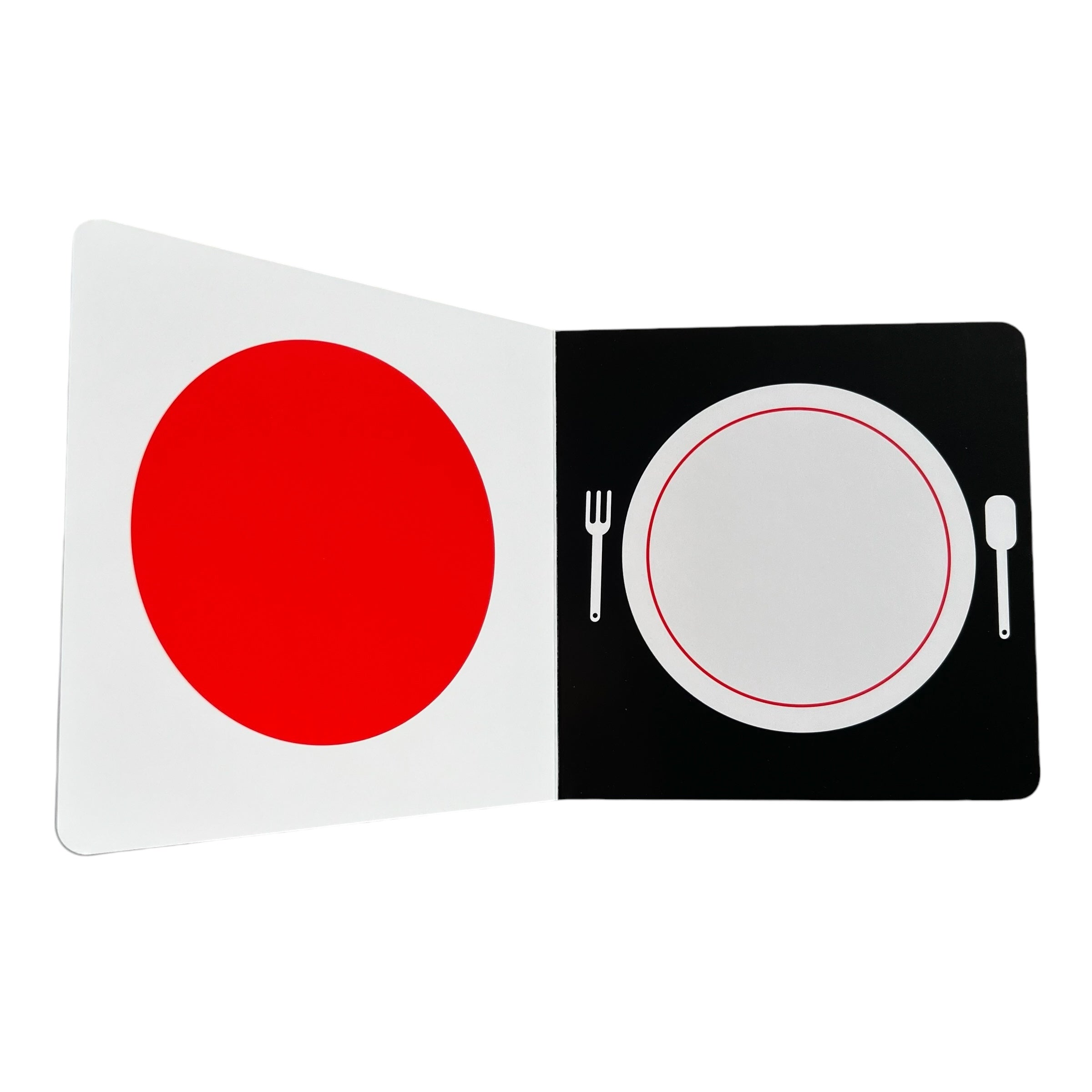 Libro Bebé Montessori