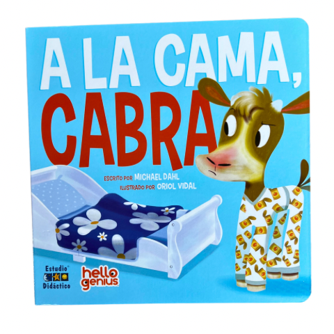 Cuento - A la cama cabra