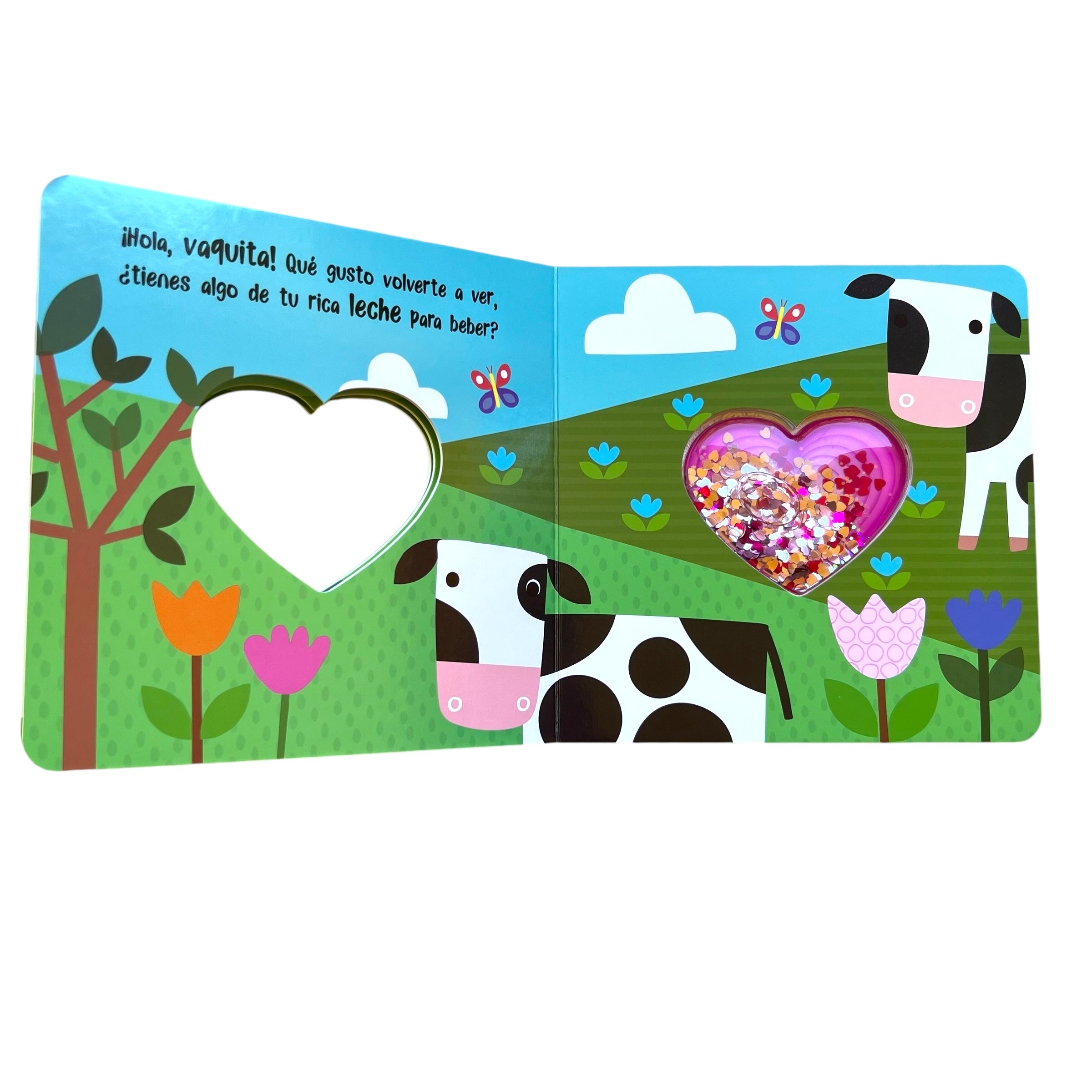 Libro Agita y Brilla