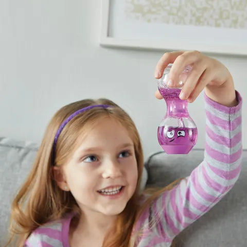 Expresa tus emociones - Botellas sensoriales - Emocionado, nervioso, solo e impaciente