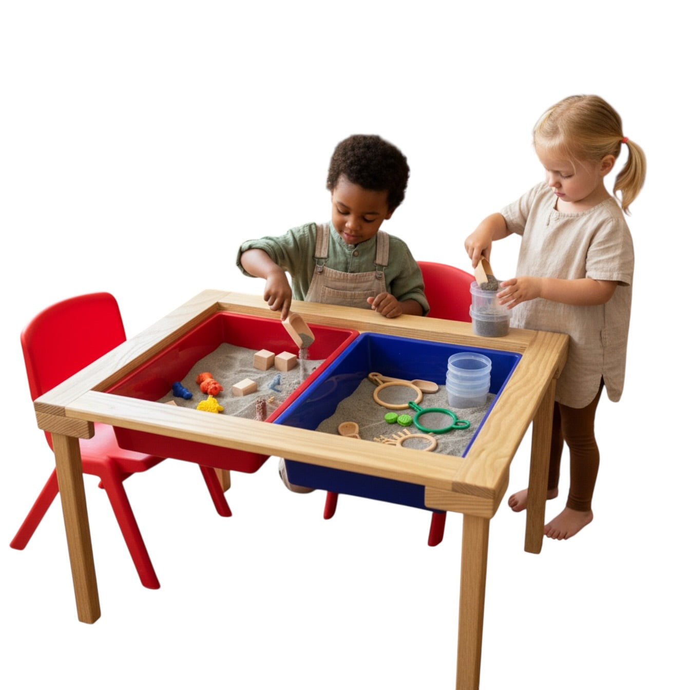 Mesa Sensorial Ékole