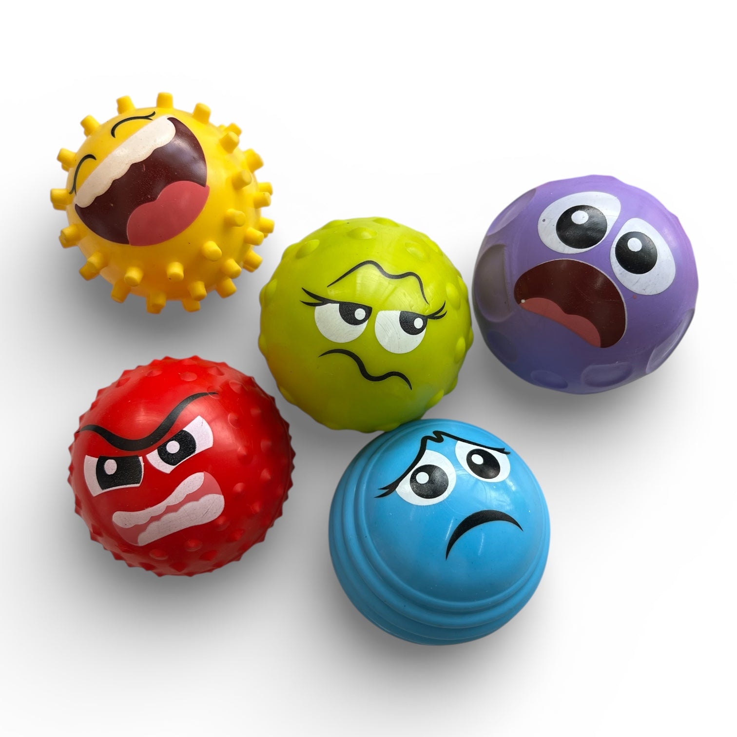 Pelotas de emociones