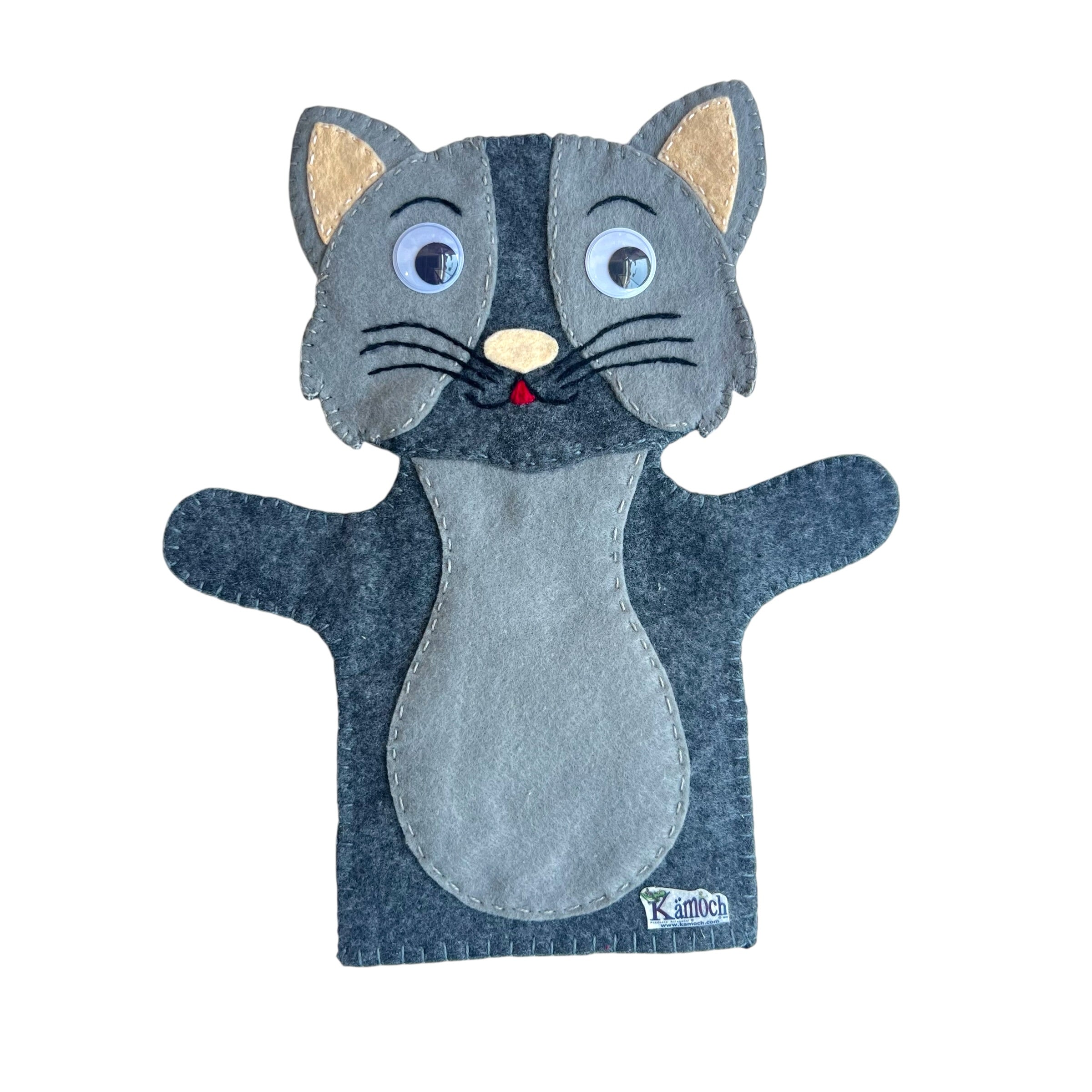 Títere de Gato