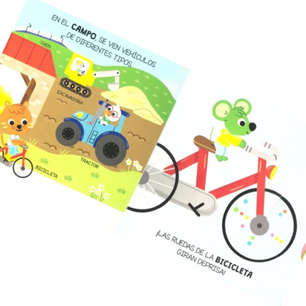 Mis Animagenes - Los vehiculos