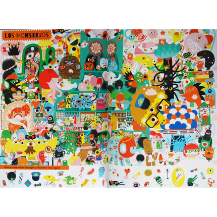 Cuento - Busca y encuentra Lo Extraordinario