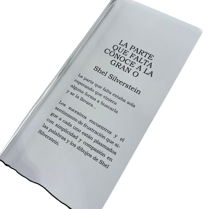 Cuento - La parte que falta a la gran O