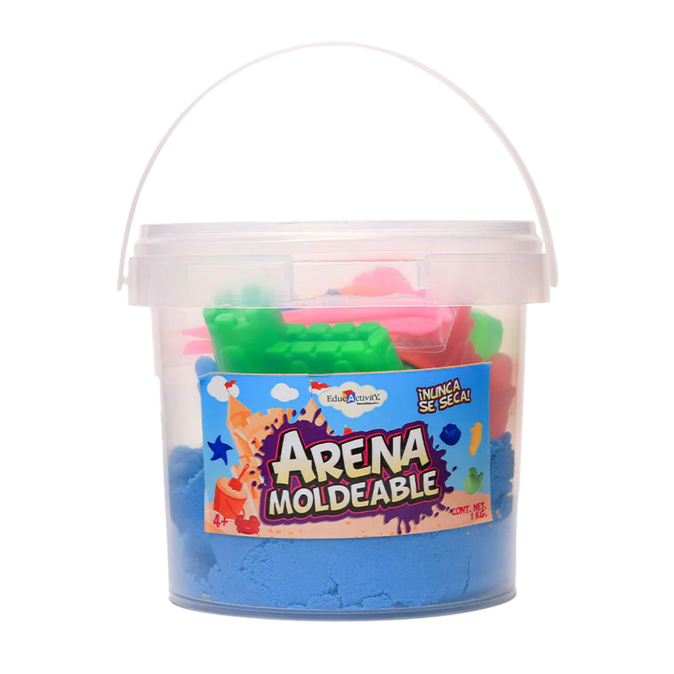 Arena moldeable 1kg