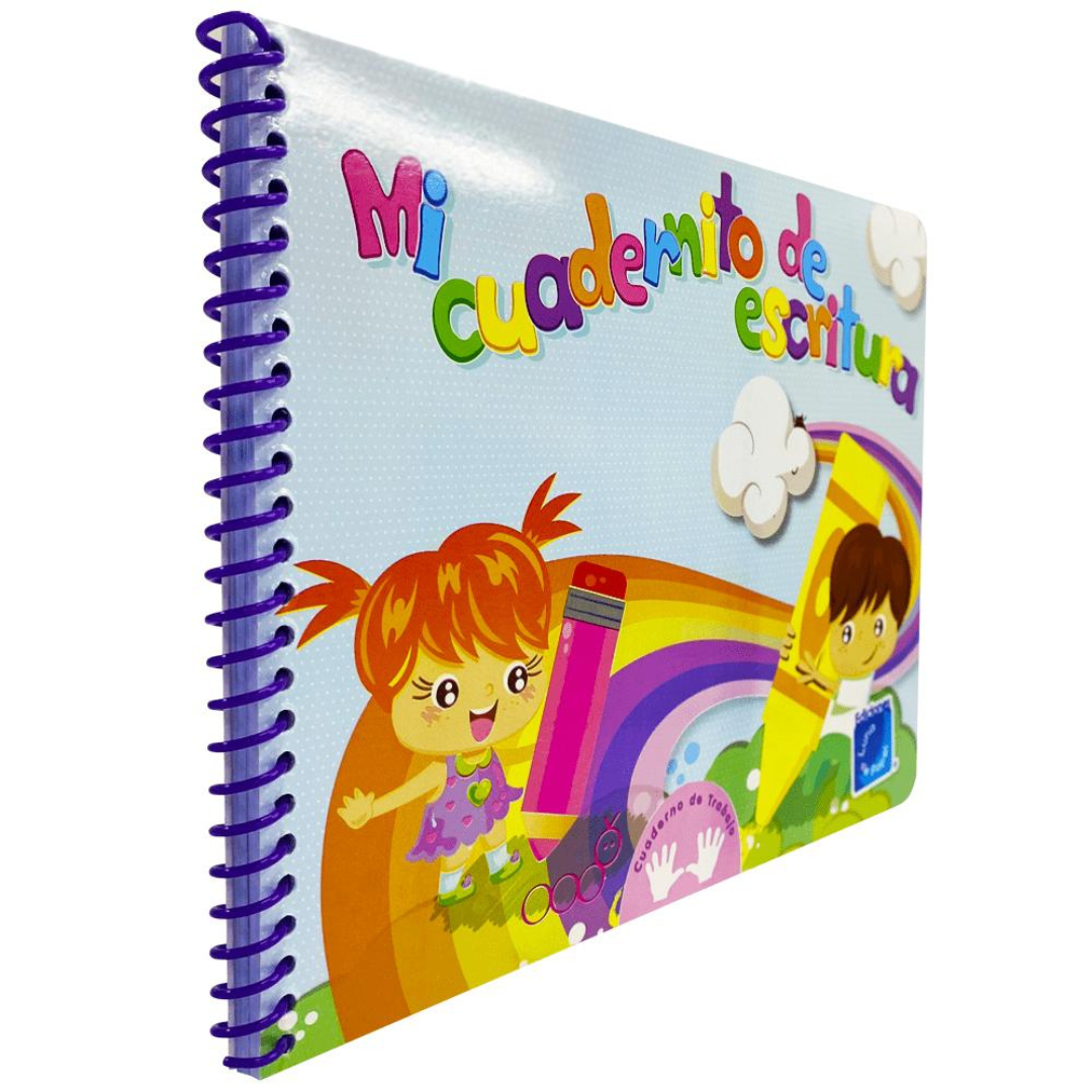 Mi cuadernito de escritura