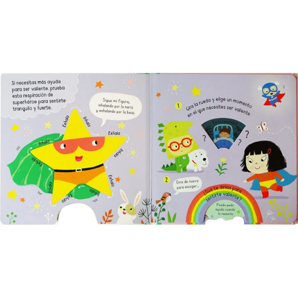 Cuento - Yo soy Valiente