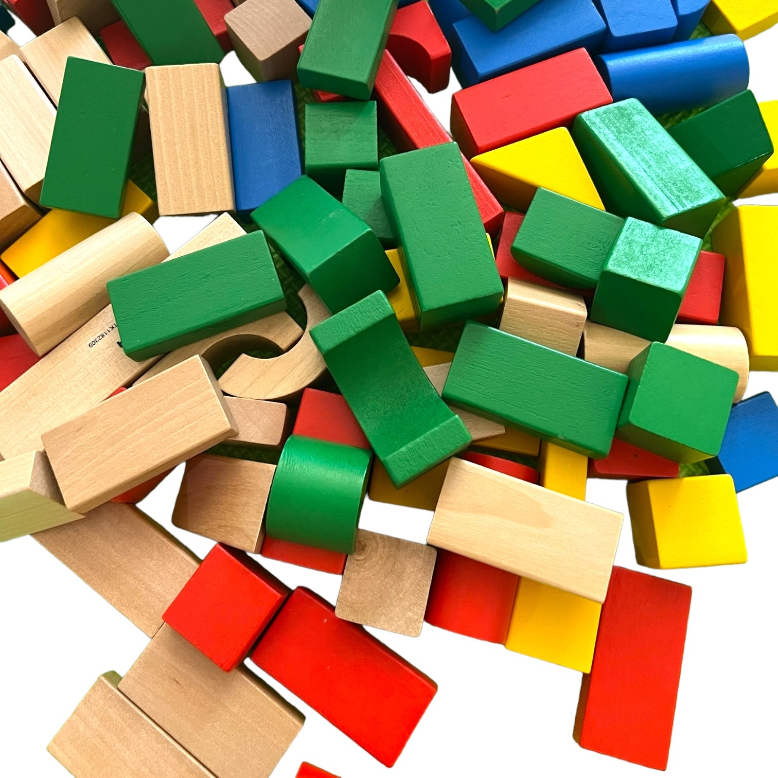 100 BLOQUES DE CONSTRUCCIÓN - TOOKY TOY