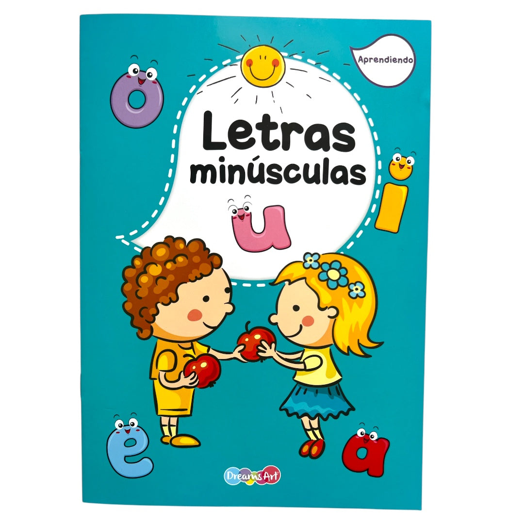 Colección Aprendiendo - Libros de Trabajo