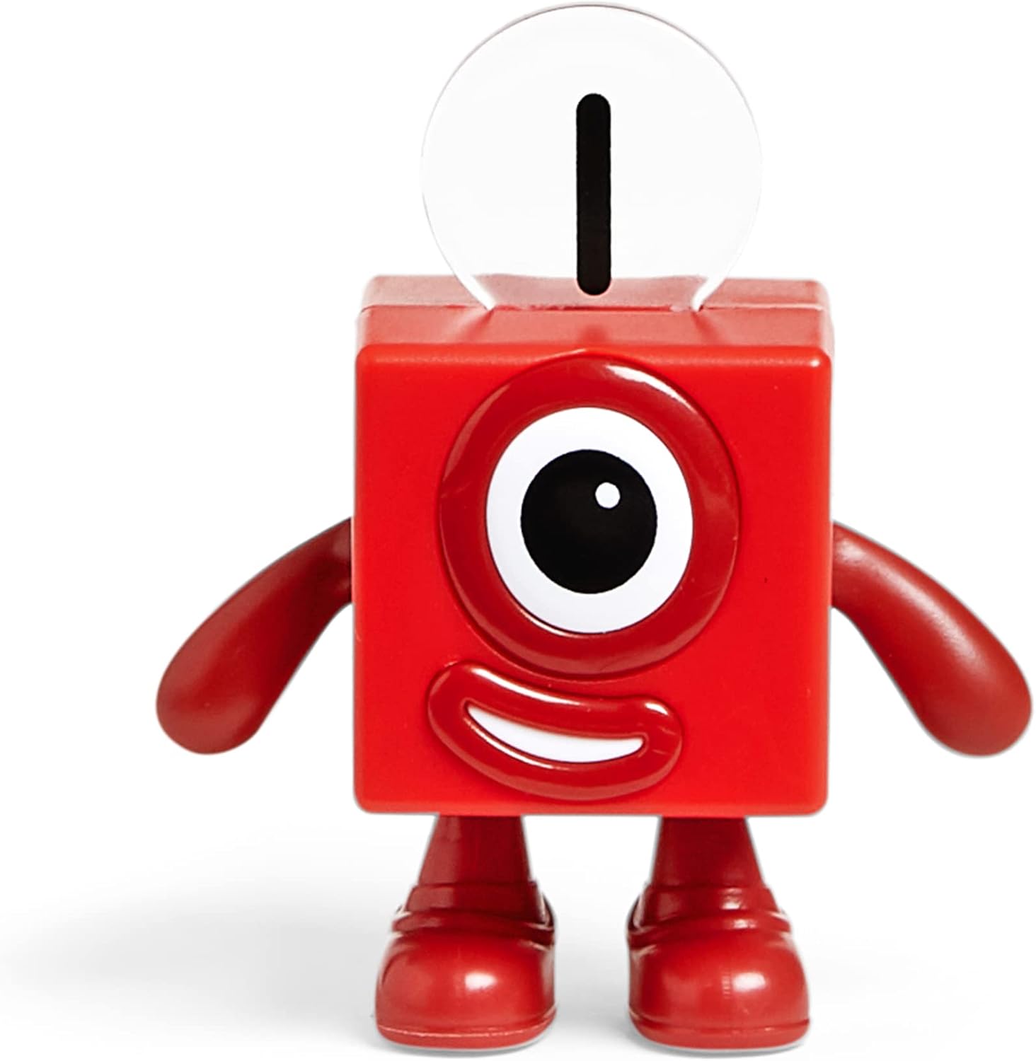 Numberblocks figuras del 1 al 5