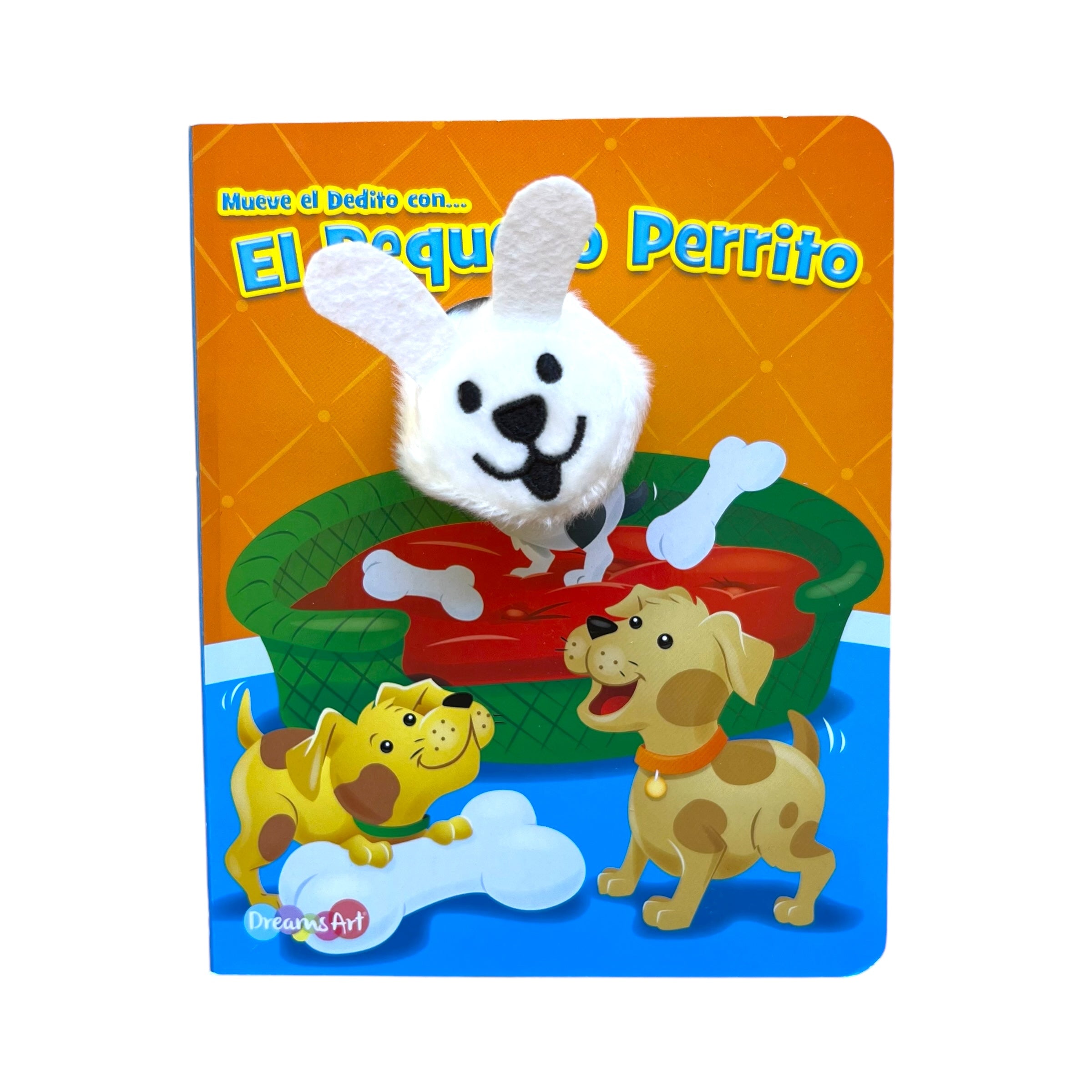 Libro Dedito Animalito