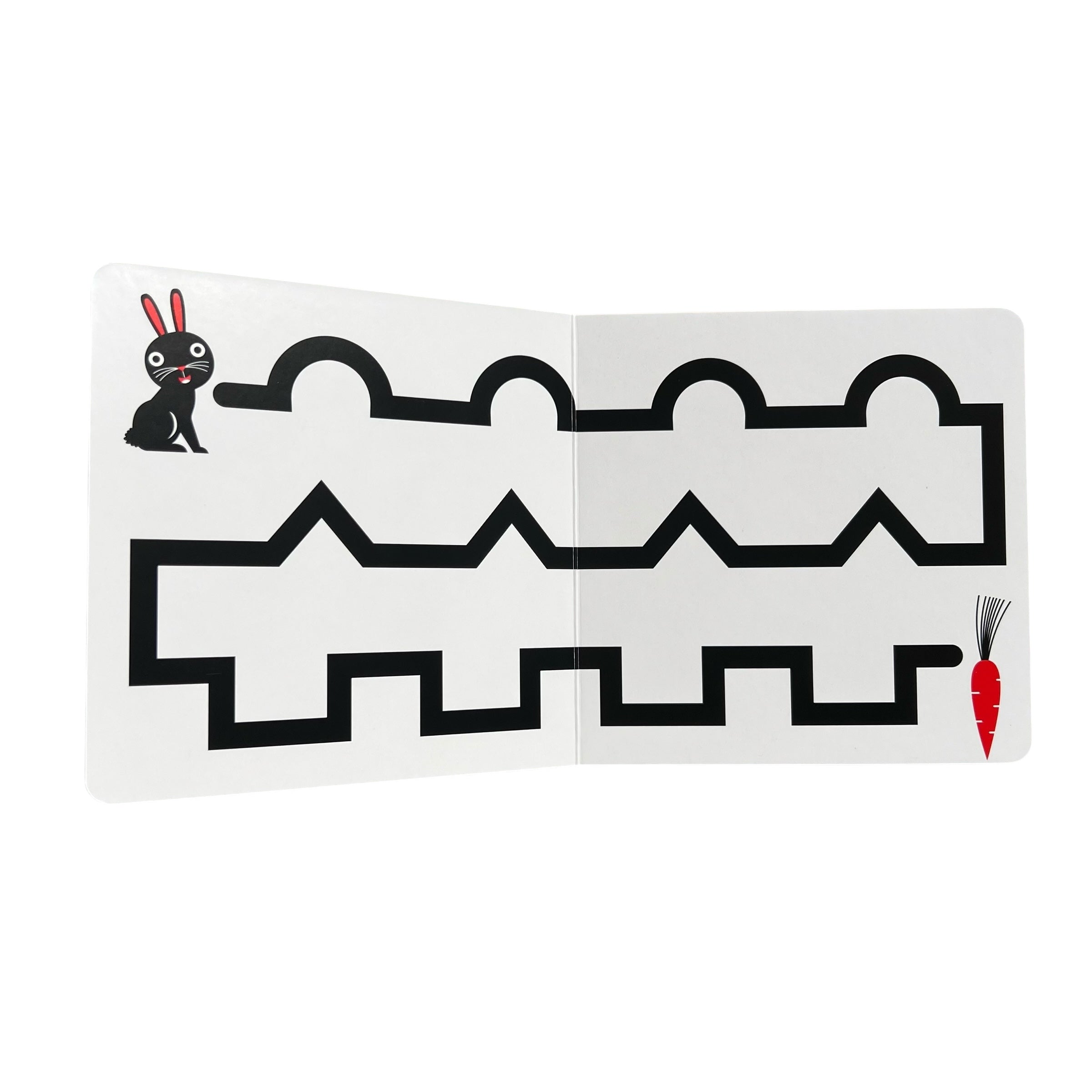 Libro Bebé Montessori