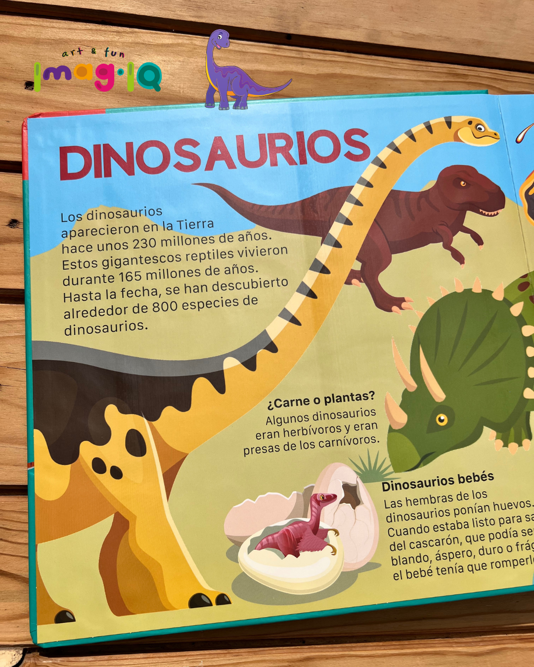 Super POP UP - Dinosaurios