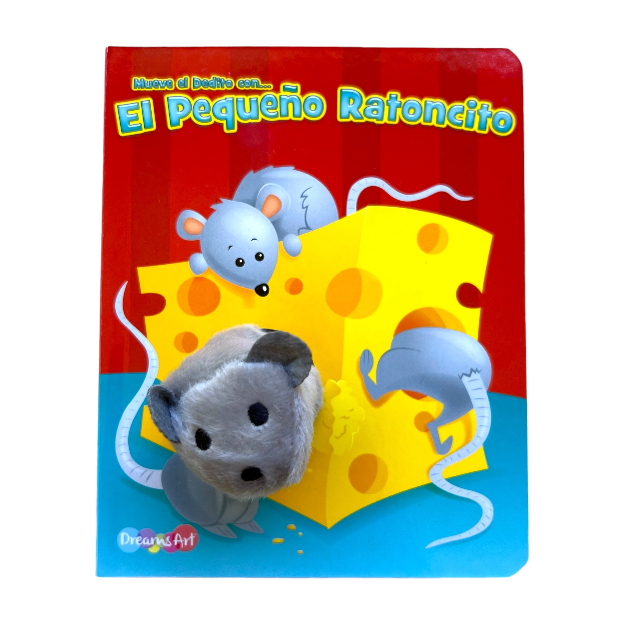 Libro Dedito Animalito