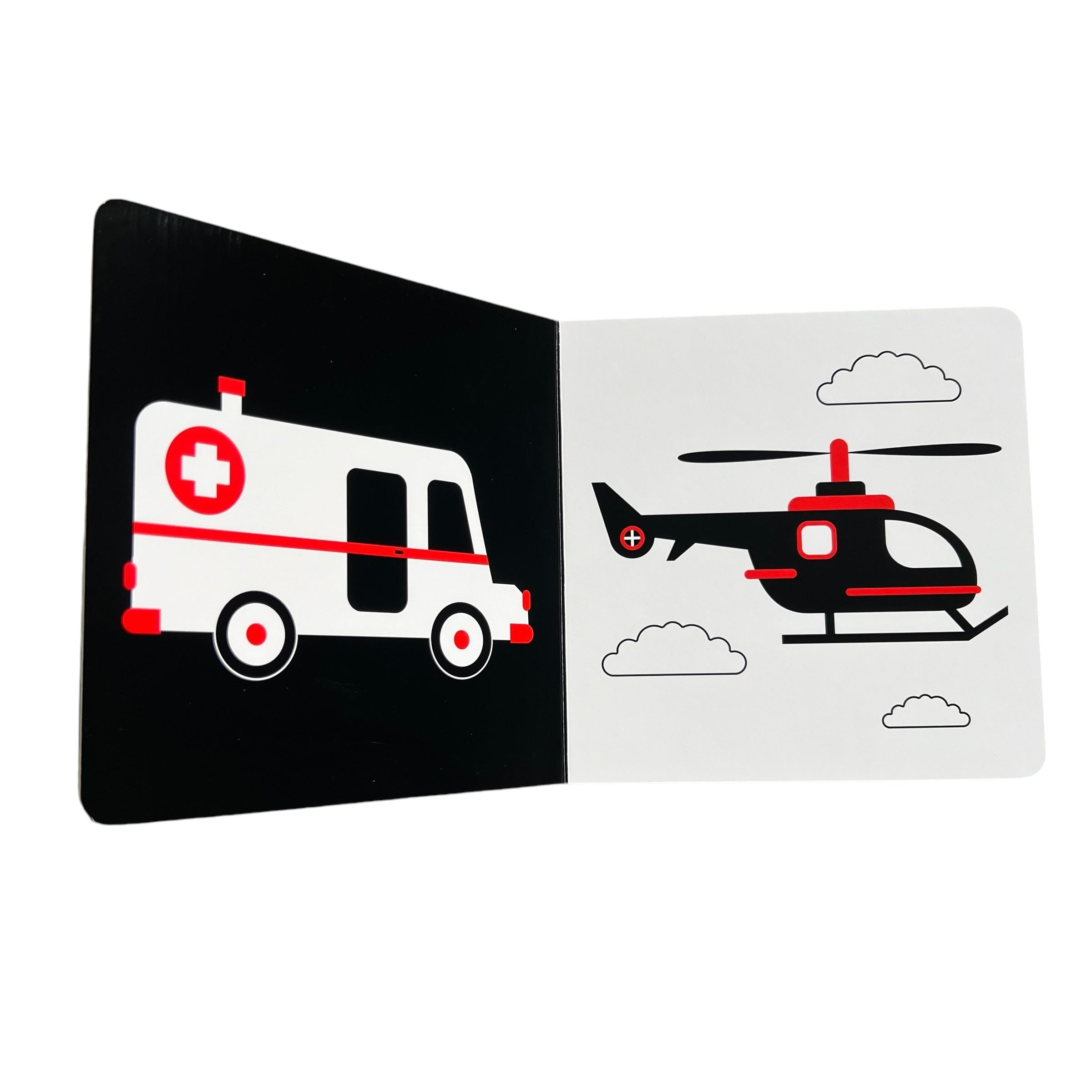 Libro Bebé Montessori