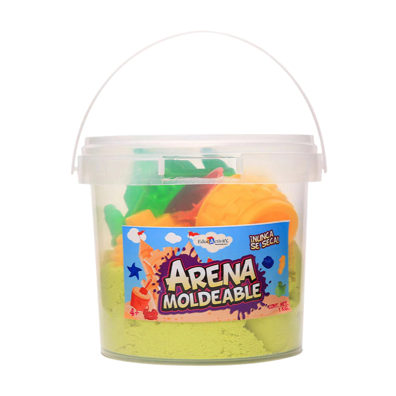 Arena moldeable 1kg