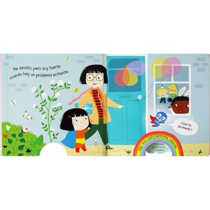 Cuento - Yo soy Valiente