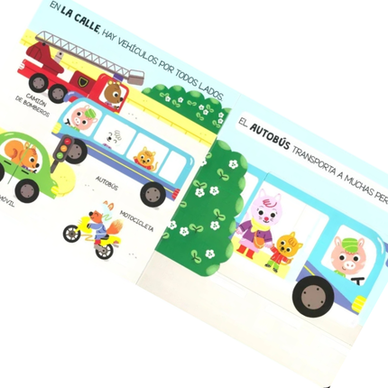 Mis Animagenes - Los vehiculos