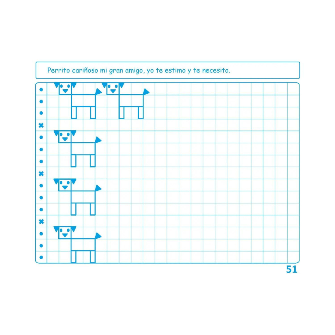 Mi cuadernito de escritura