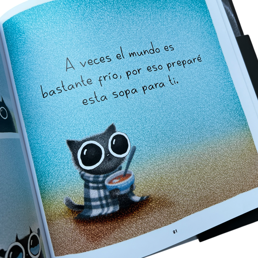 El libro de los ronroneos