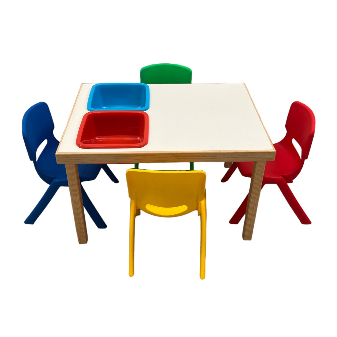 Mesa Interactiva 2 Charolas