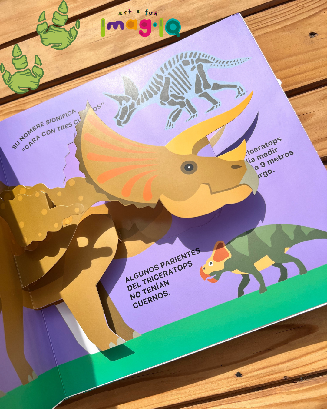 Super POP UP - Dinosaurios