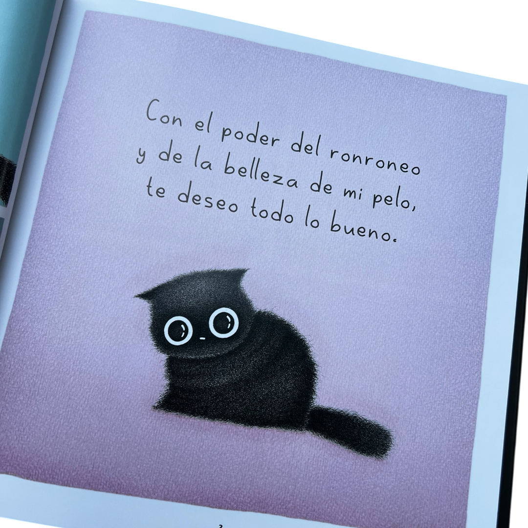 El libro de los ronroneos