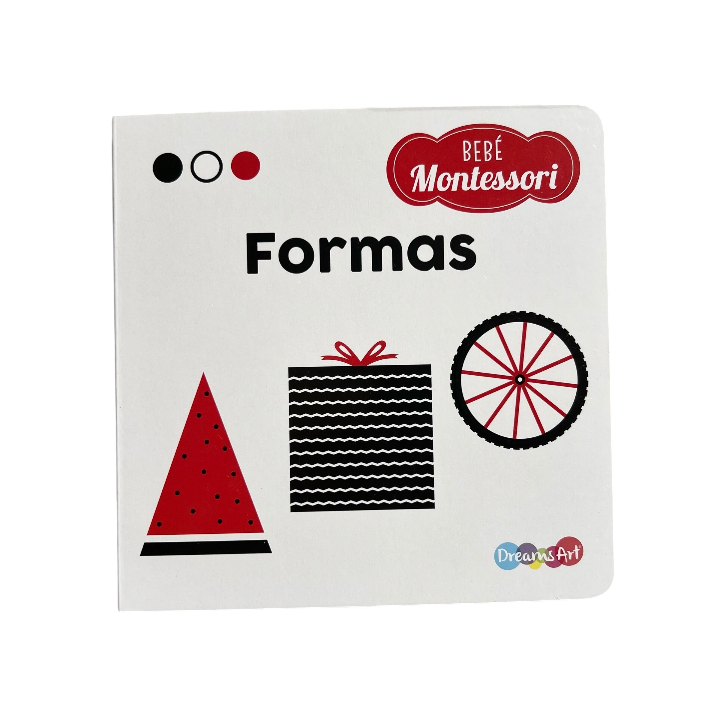 Libro Bebé Montessori