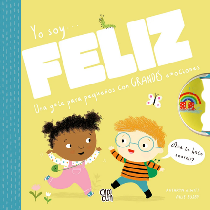 Cuento - Yo soy Feliz