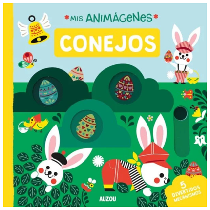 Mis Animagenes - Conejos