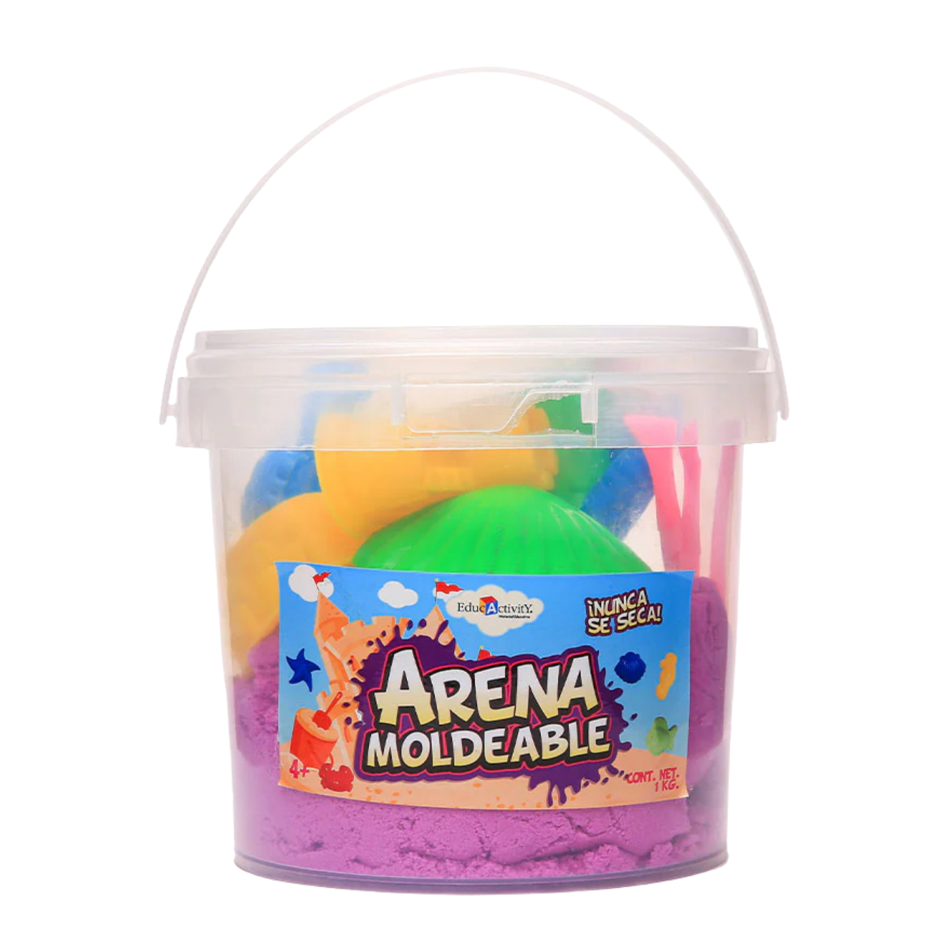 Arena moldeable 1kg