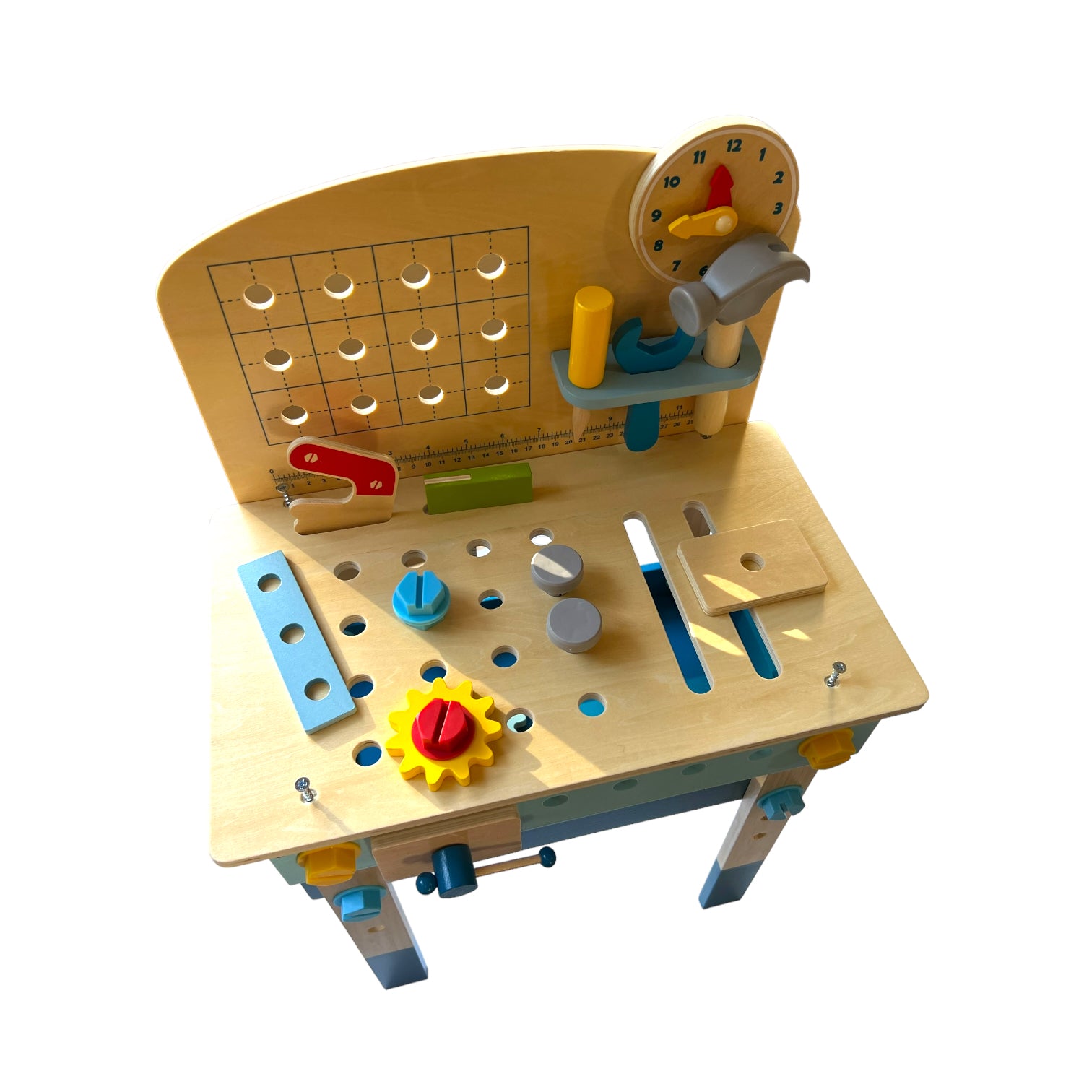 Mini Taller de Carpinteria - Workbench