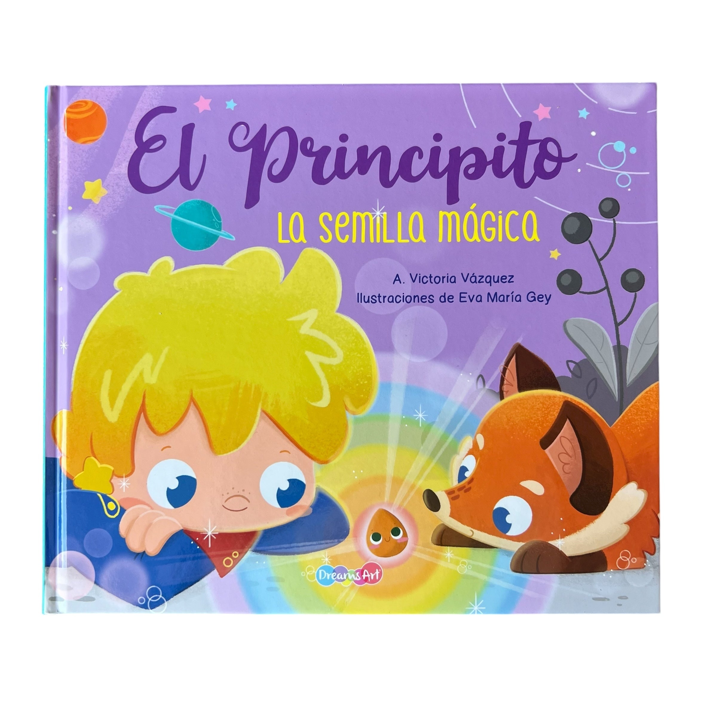 Cuento - Historias del principito