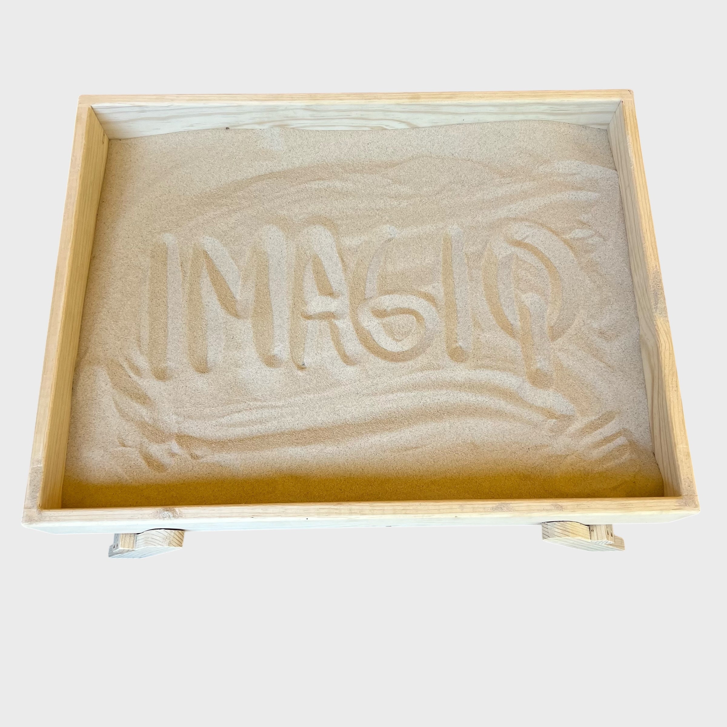 Arenero / Mesa de juego Ékole