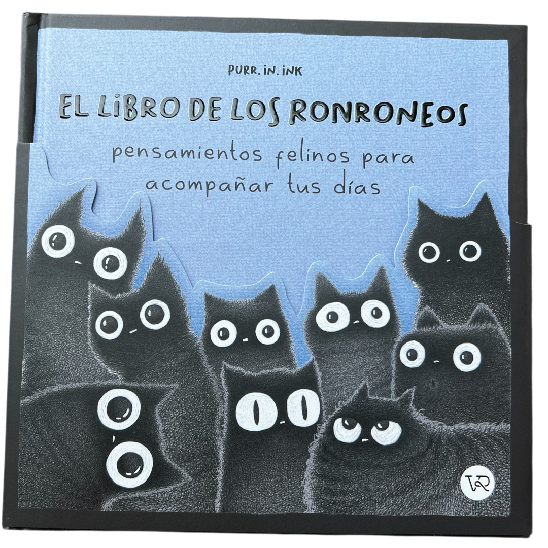 El libro de los ronroneos