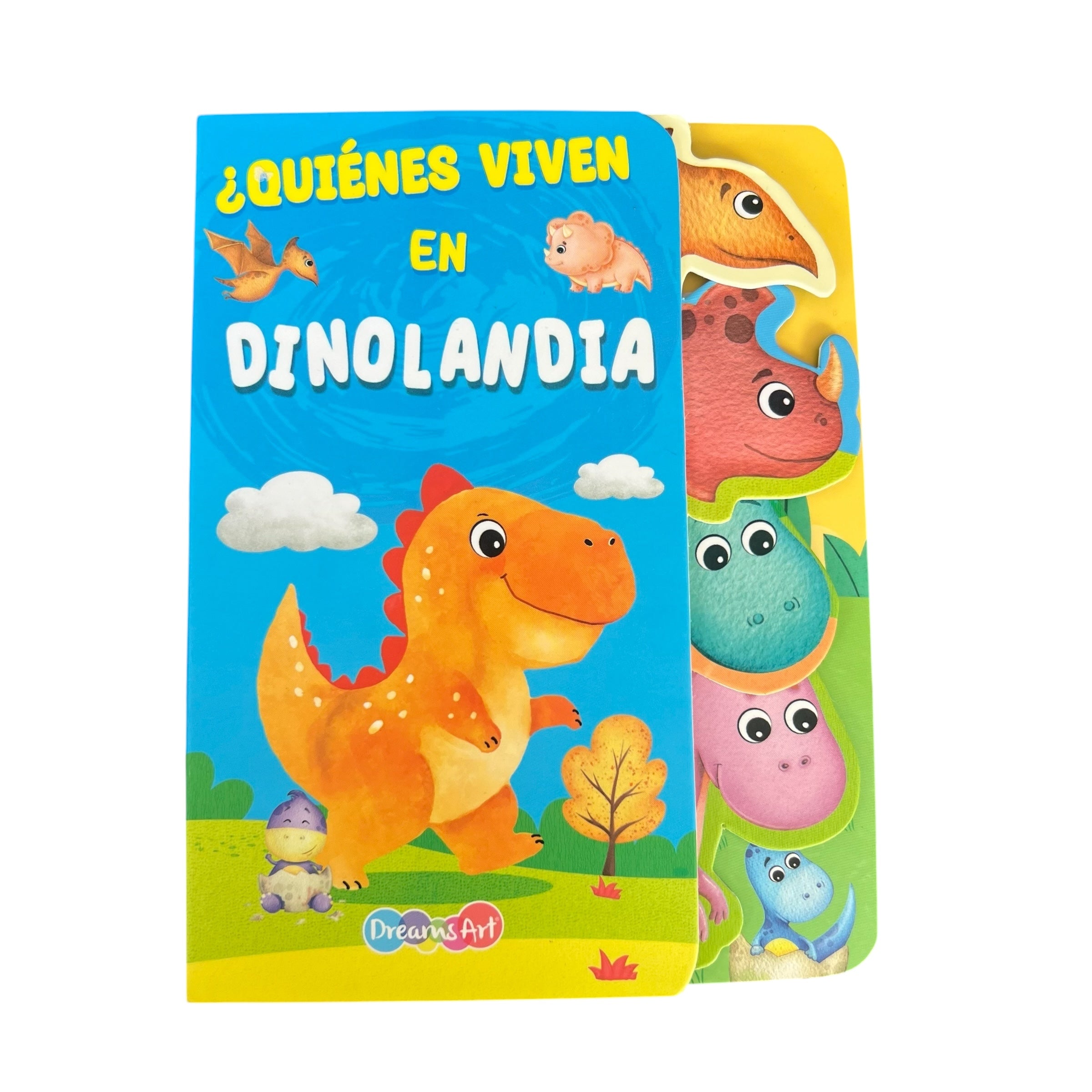 Cuento - Quienes viven?